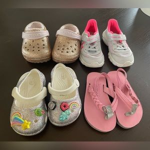 Toddler shoe bundle!